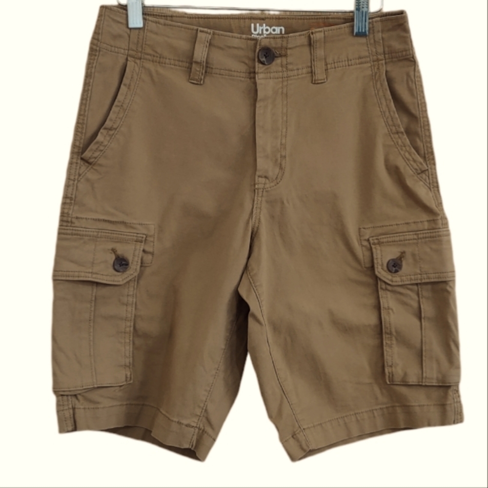 Urban Pipeline Men's Super Flex Cargo Shorts